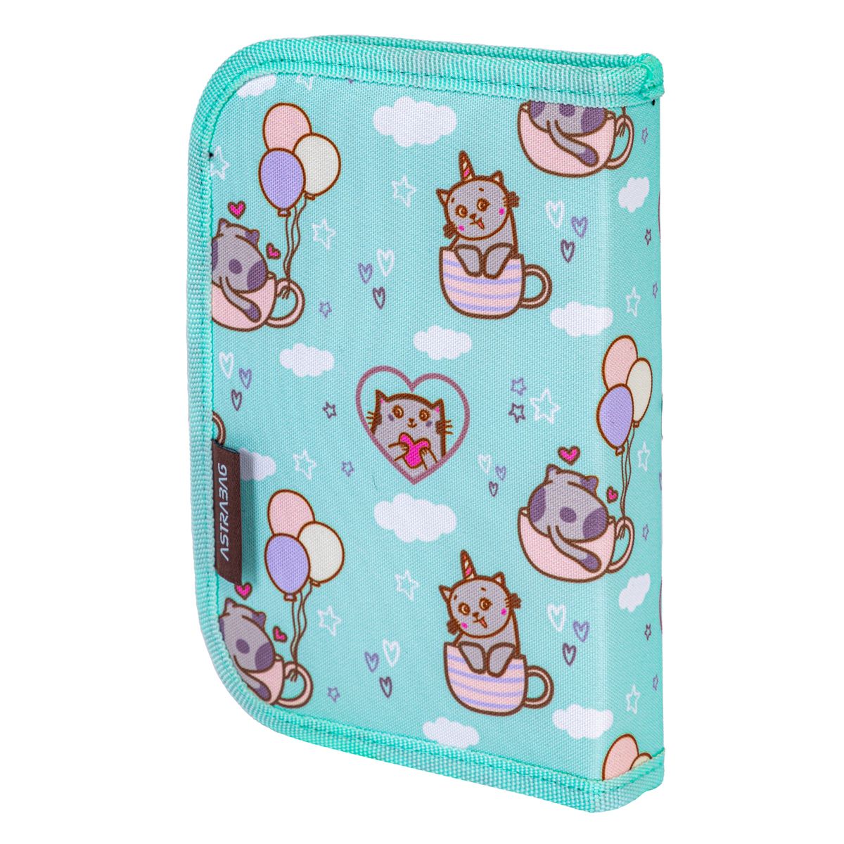 Piórnik Astra Astrabag Kitty World (503024001)