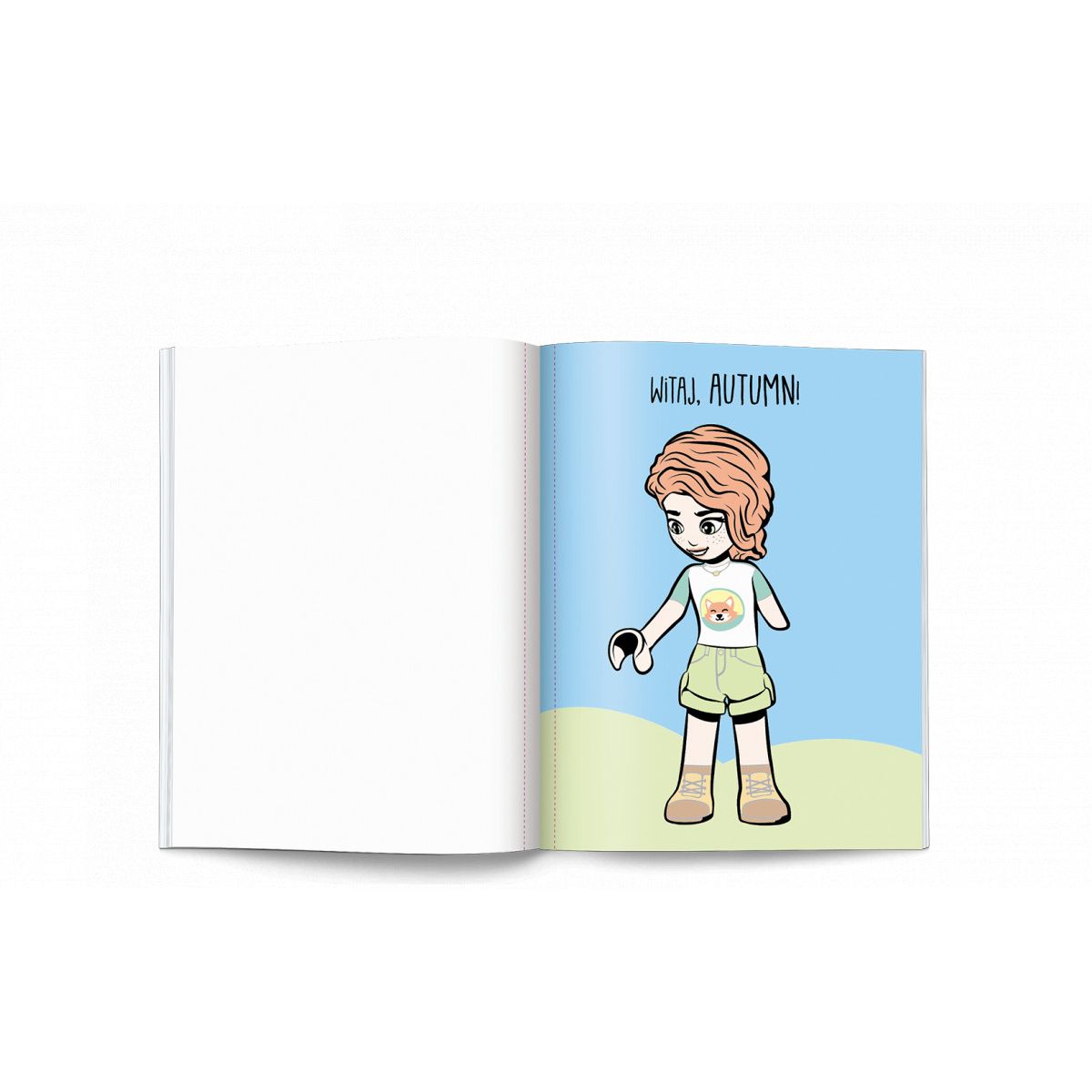 Książka dla dzieci Maluj wodą Ameet (MW 6150)