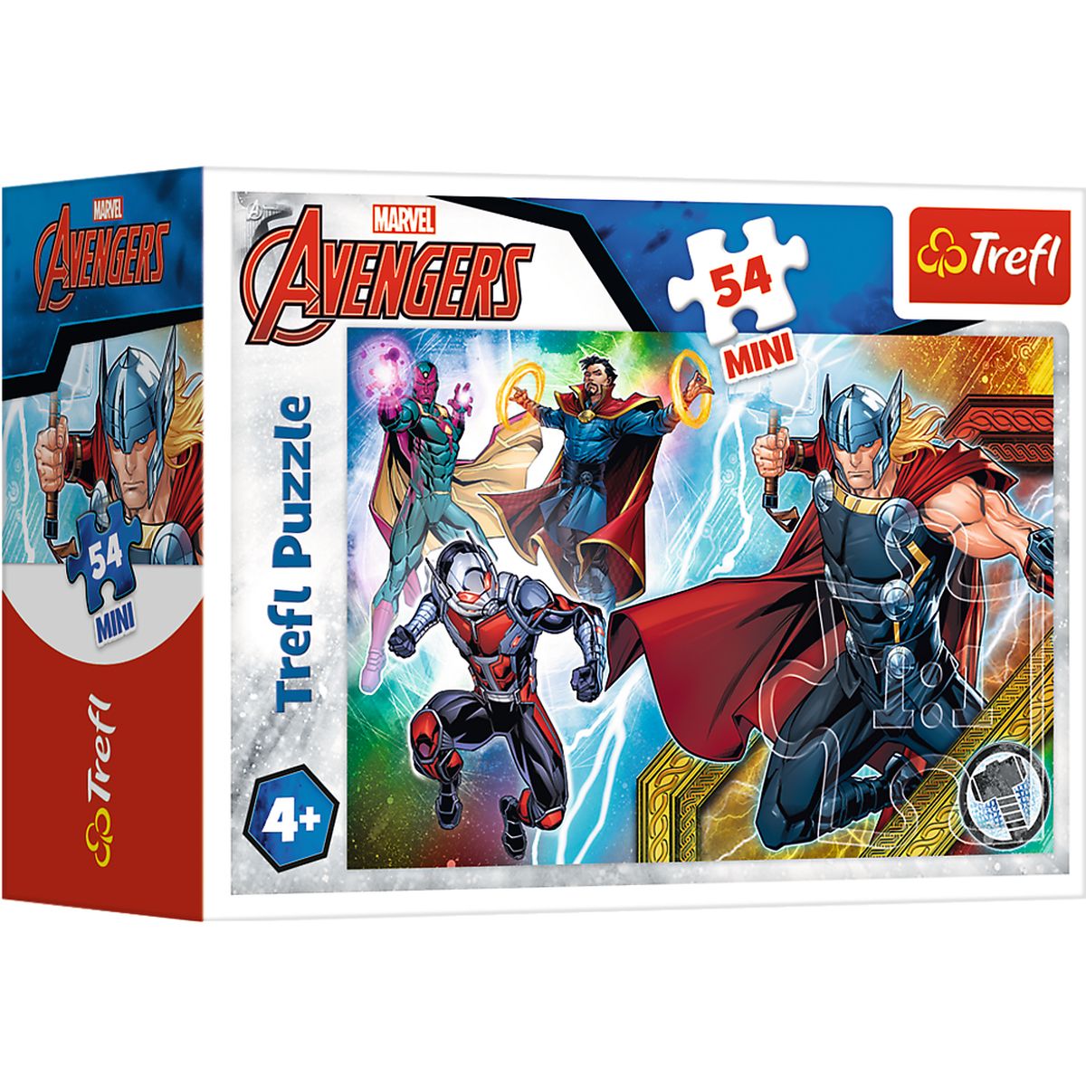 Puzzle Trefl Avengers 54 el. (54166)