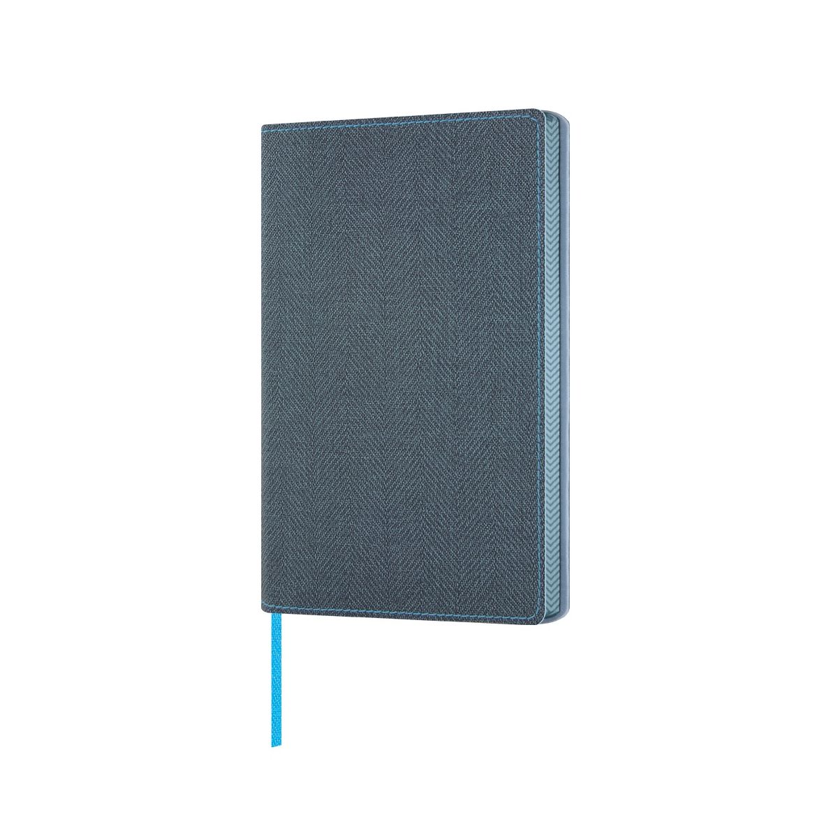 Notes Herlitz Castelli Harris Blue krata (9573940)