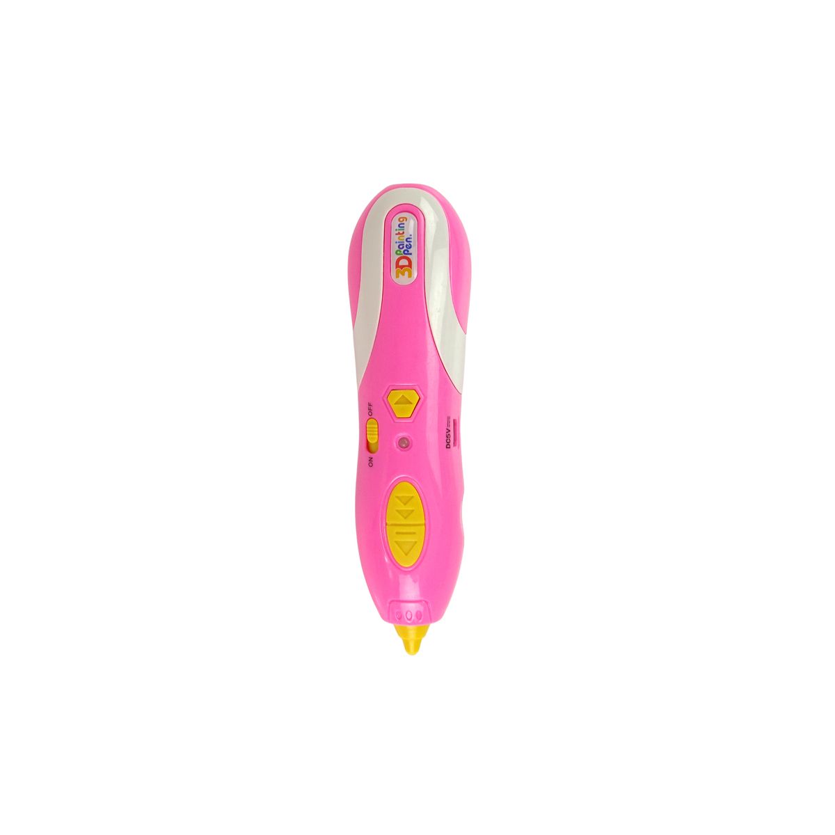 Zestaw kreatywny dla dzieci Długopis 3D Różowy Drukarka Wkłady Lean (13502)