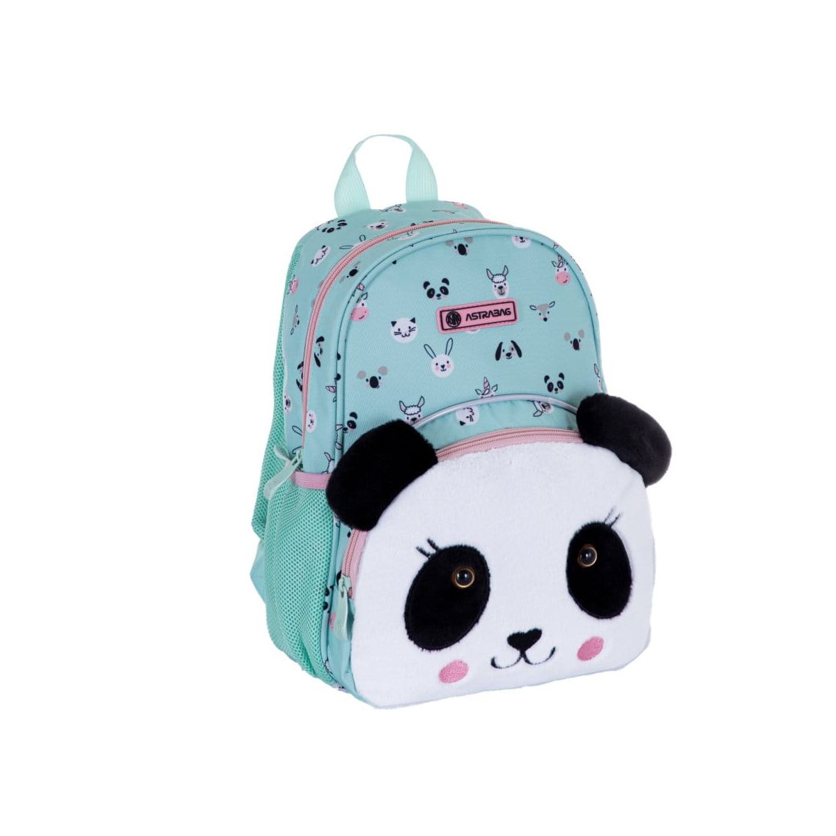 Plecak Astra Astrabag przedszkolny Teddy Panda (502023074)