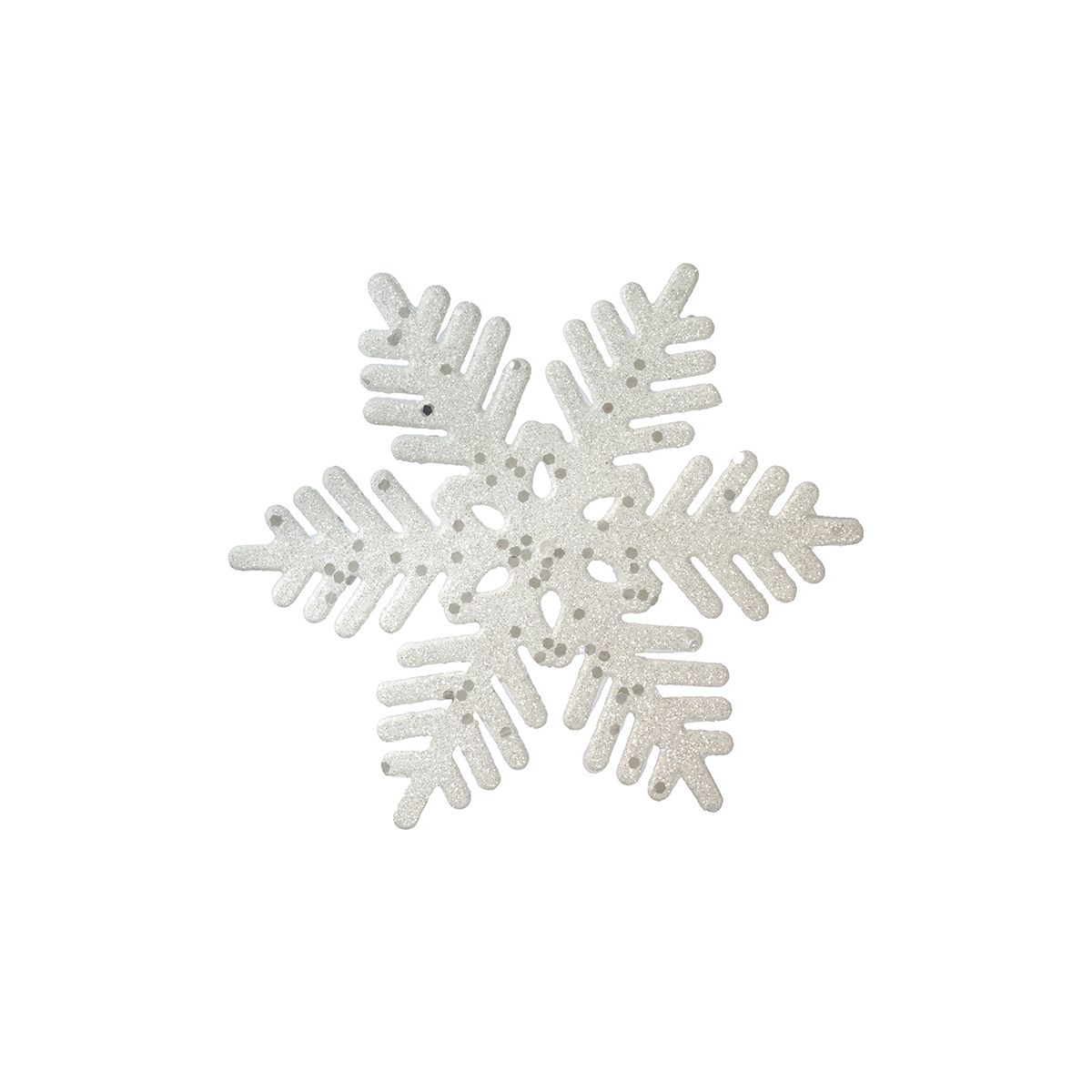 Ozdoba świąteczna Craft-Fun Series śnieżynka Titanum (19YH05)