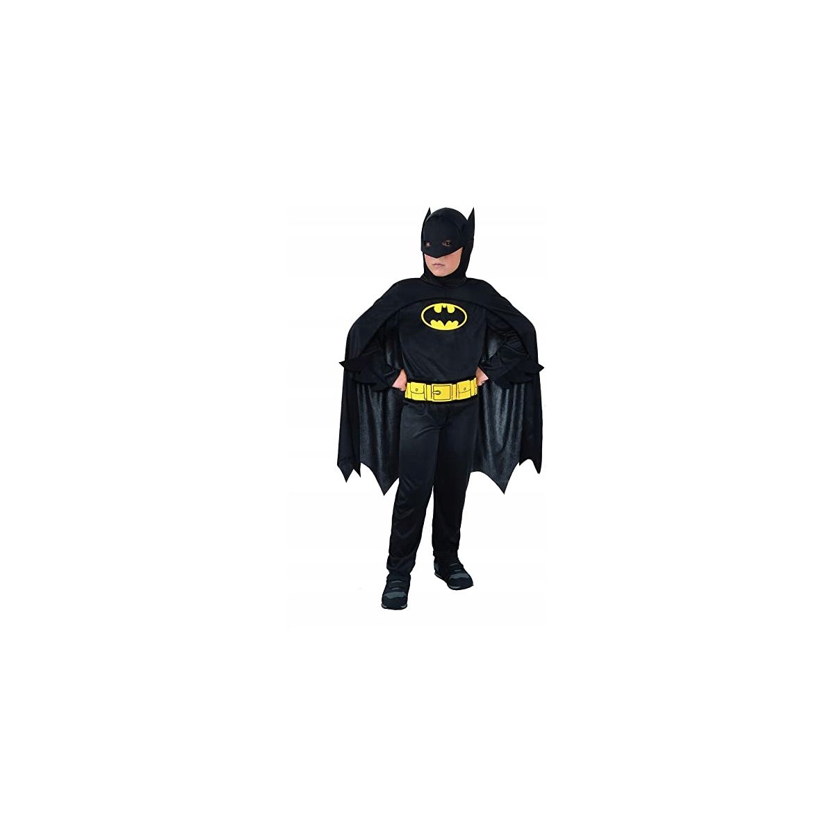 Kostium Batman 3-4 lat Orbico Sp. Z O.o. (11670.3-4)