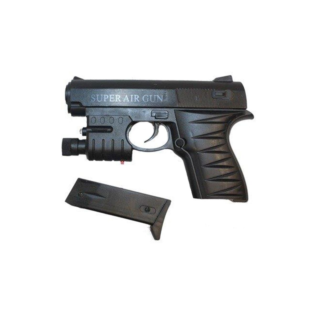 Pistolet Trifox na kulki z laserem (B-0852)
