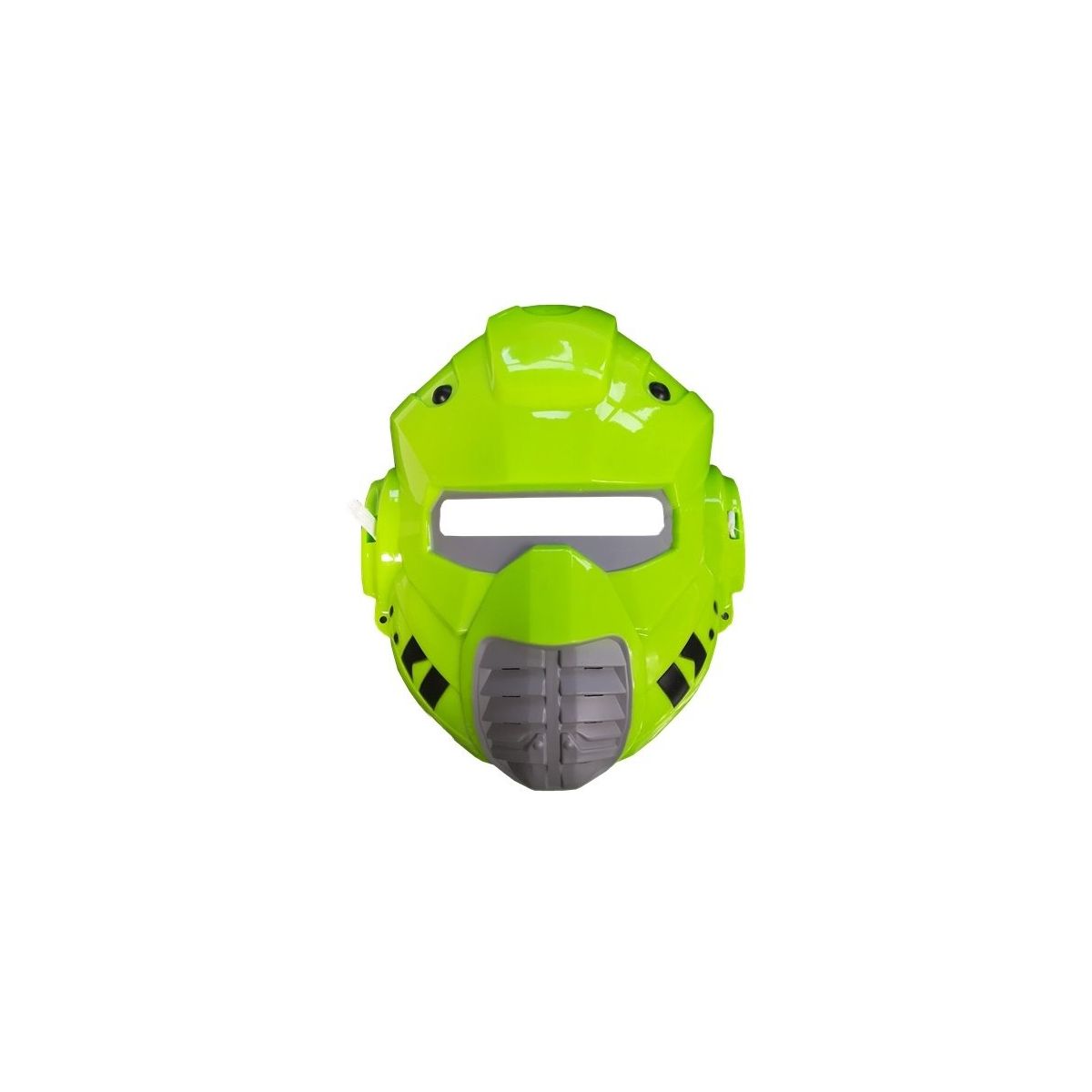 Miecz Lean Kosmiczna Miecz Maska Światło Zielona (4310)
