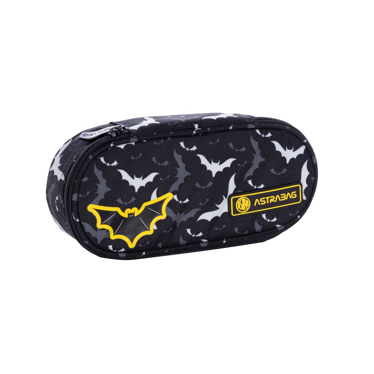 Saszetka Astrabag Night Bats AC6 CZARNY Astra (503022046)