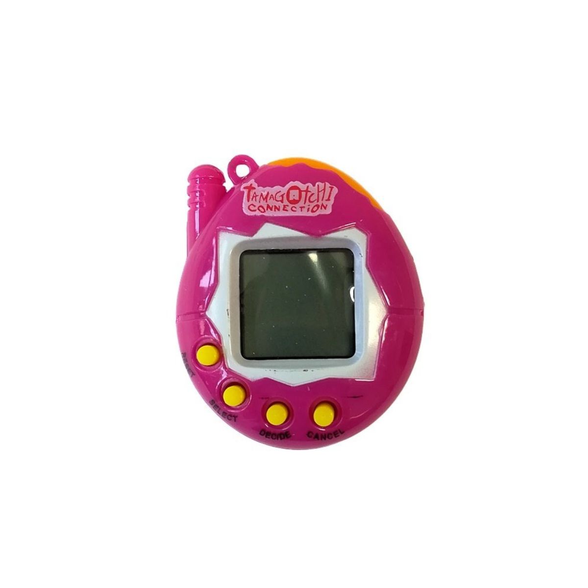 Gra elektroniczna Lean Tamagotchi różowe (12681)