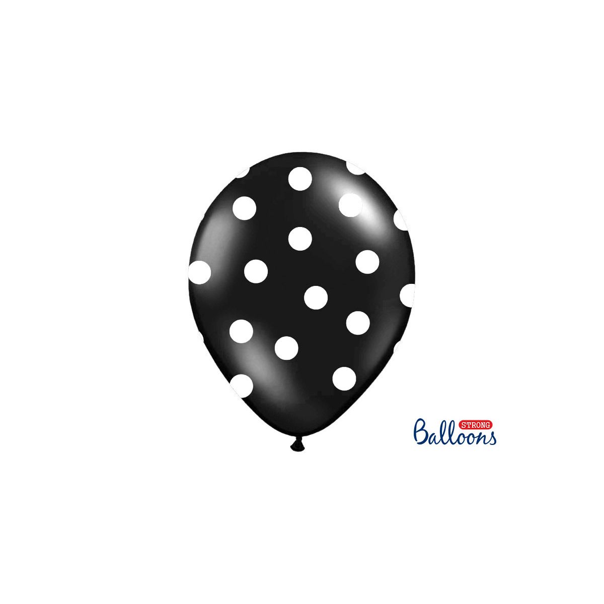 Balon gumowy Partydeco (14-223-025B)