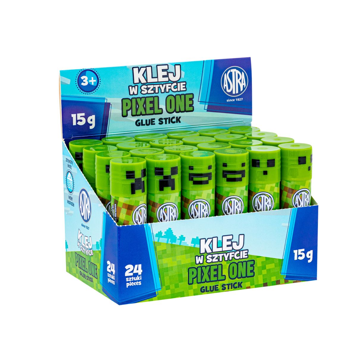 Klej w sztyfcie Astra PixelOne 15g PVP 15g (401023001)