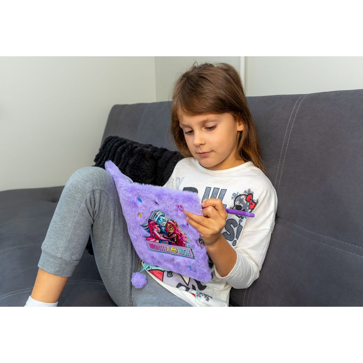 Pamiętnik Bambino Monster High A5