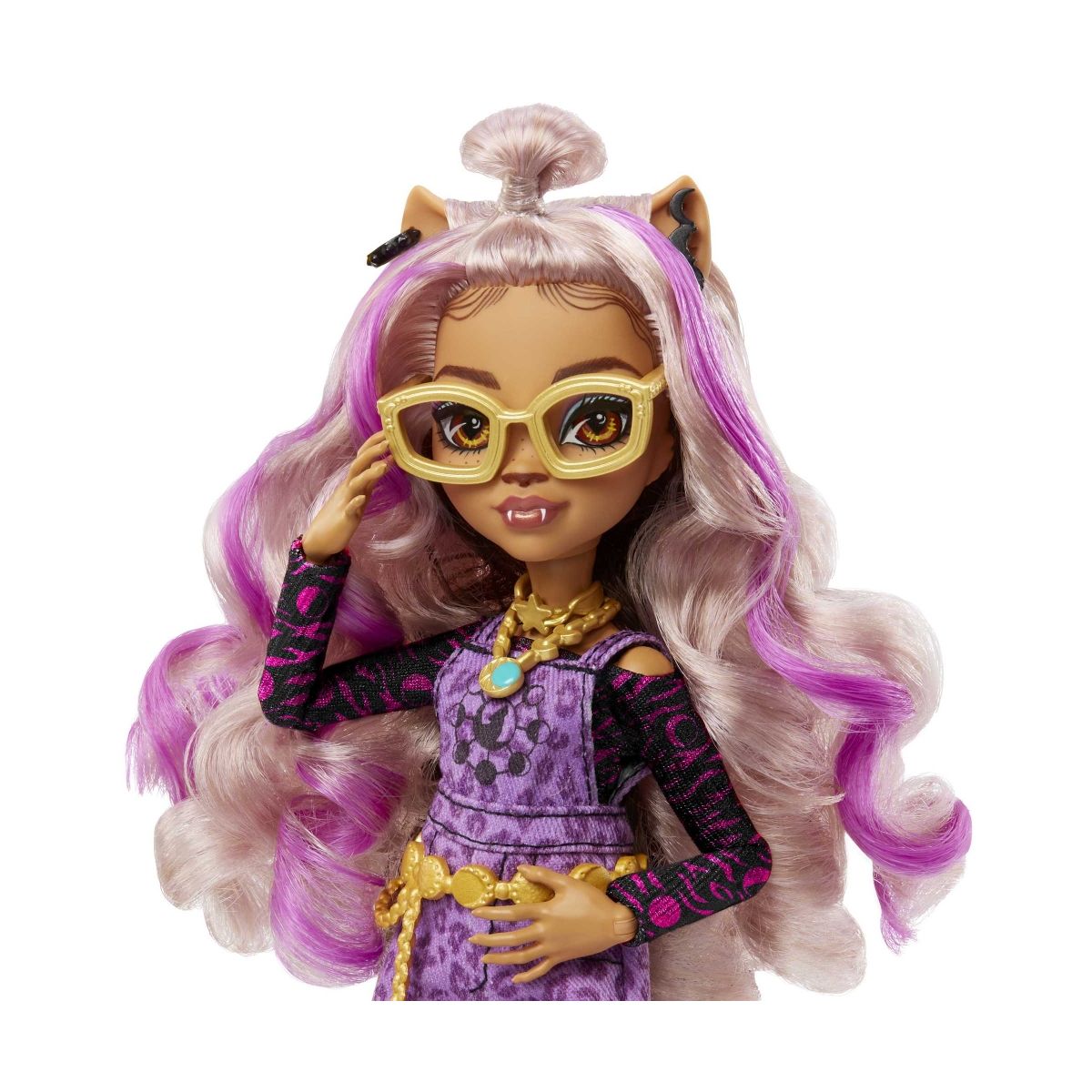 Lalka Mattel Monster High podstawowa (HPD53)