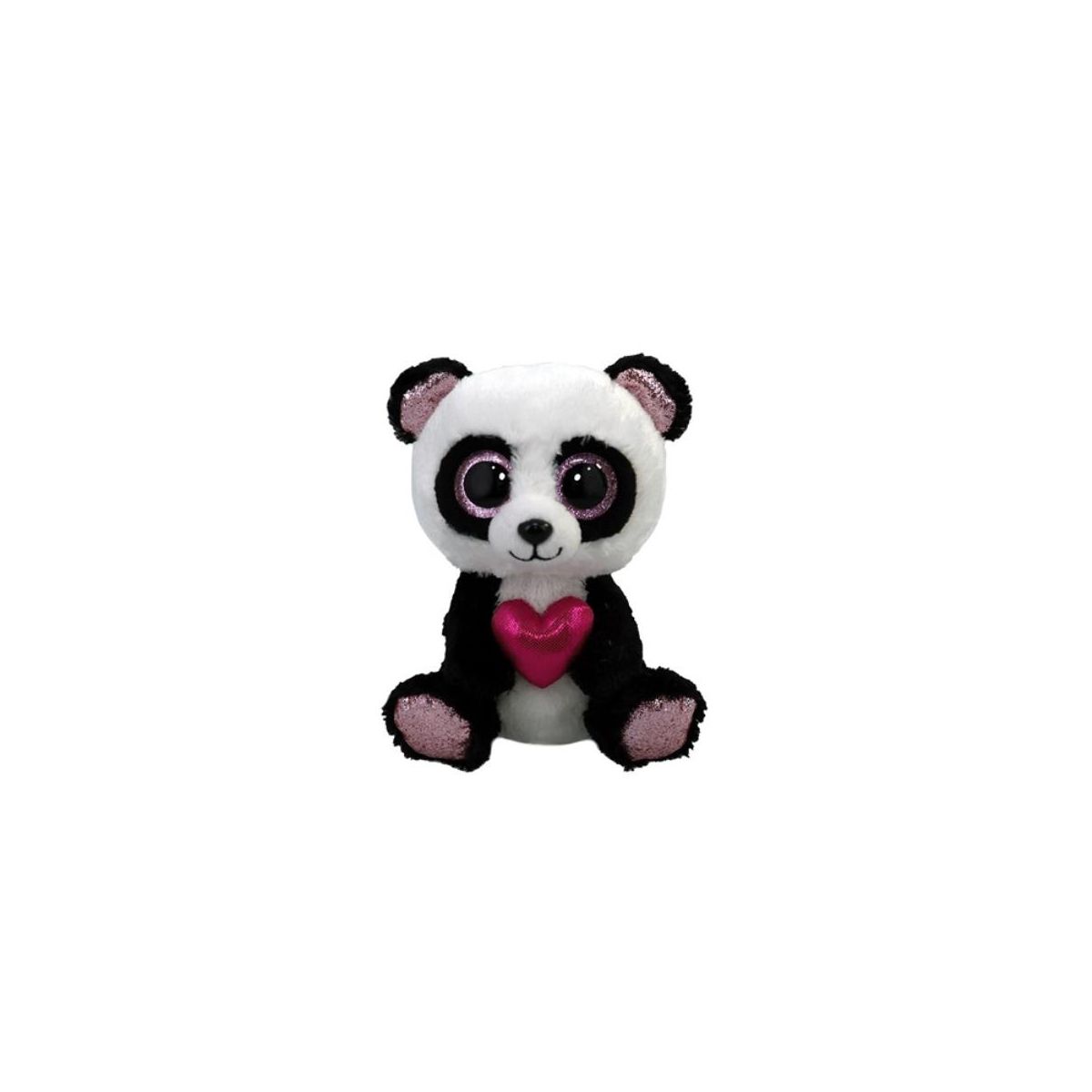 Pluszak Beanie Boos ESME panda z sercem [mm:] 150 Ty (TY36538)