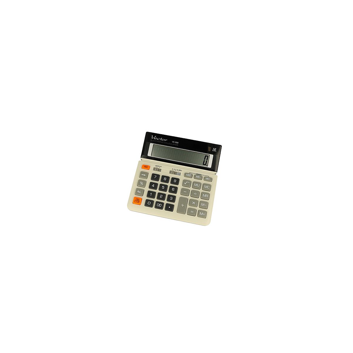 Kalkulator na biurko Vector (KAV VC-368)