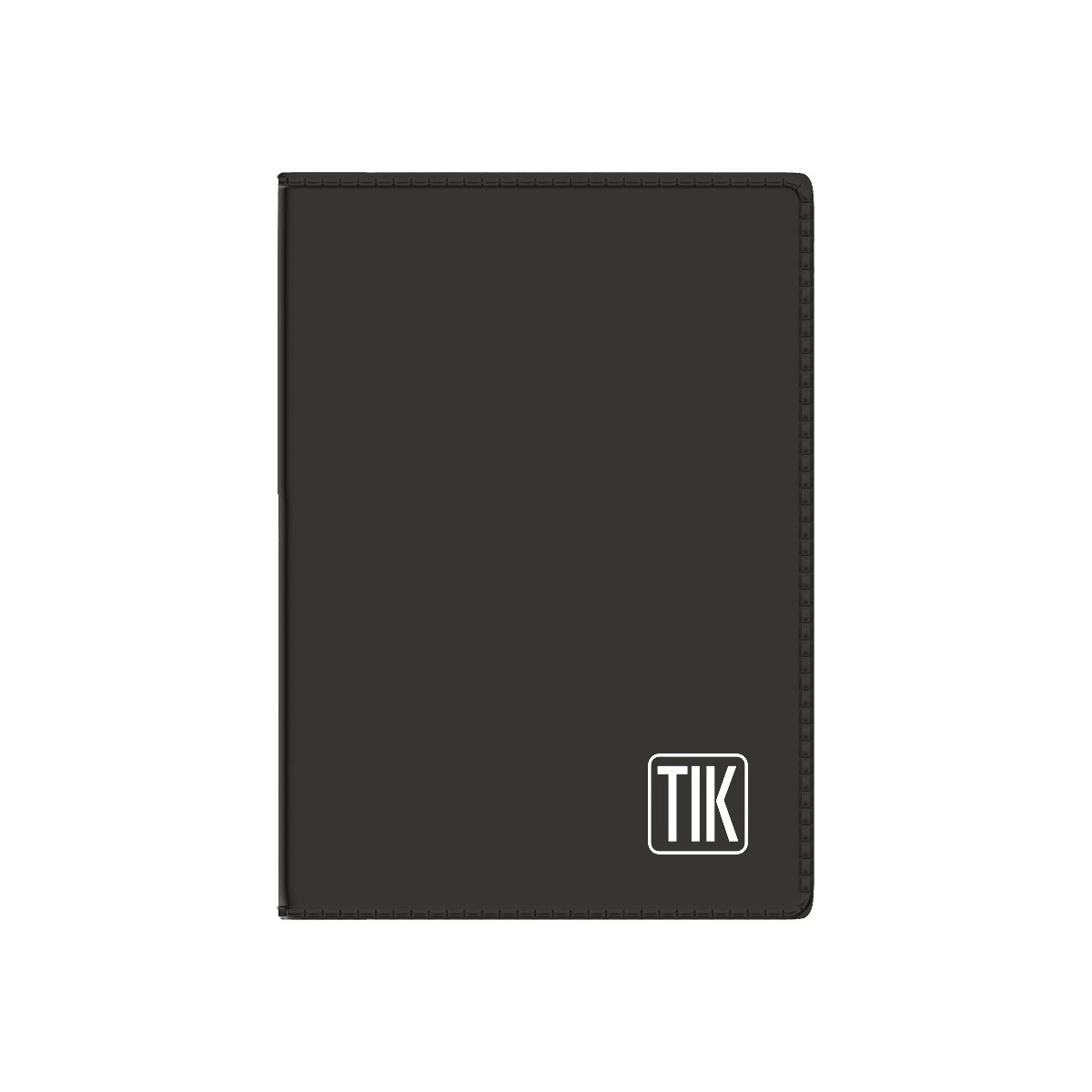 Kalendarz książkowy (terminarz) Wydawnictwo Telegraph TIK kieszonkowy 82mm x 120mm (K1)