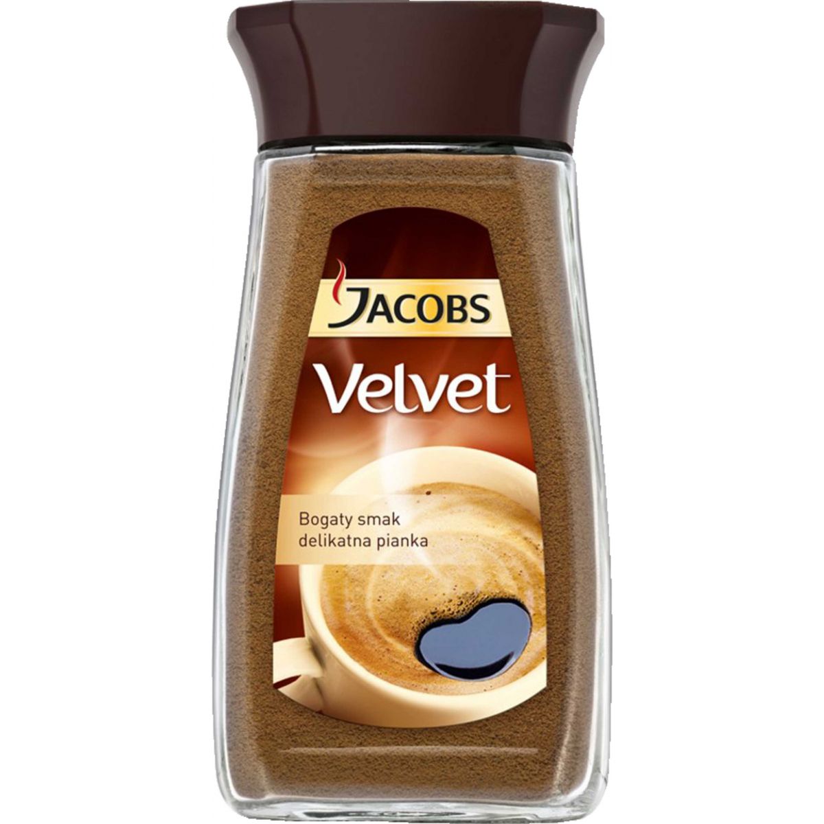 KAWA JACOBS VELVET 200G ROZPUSZCZALNA