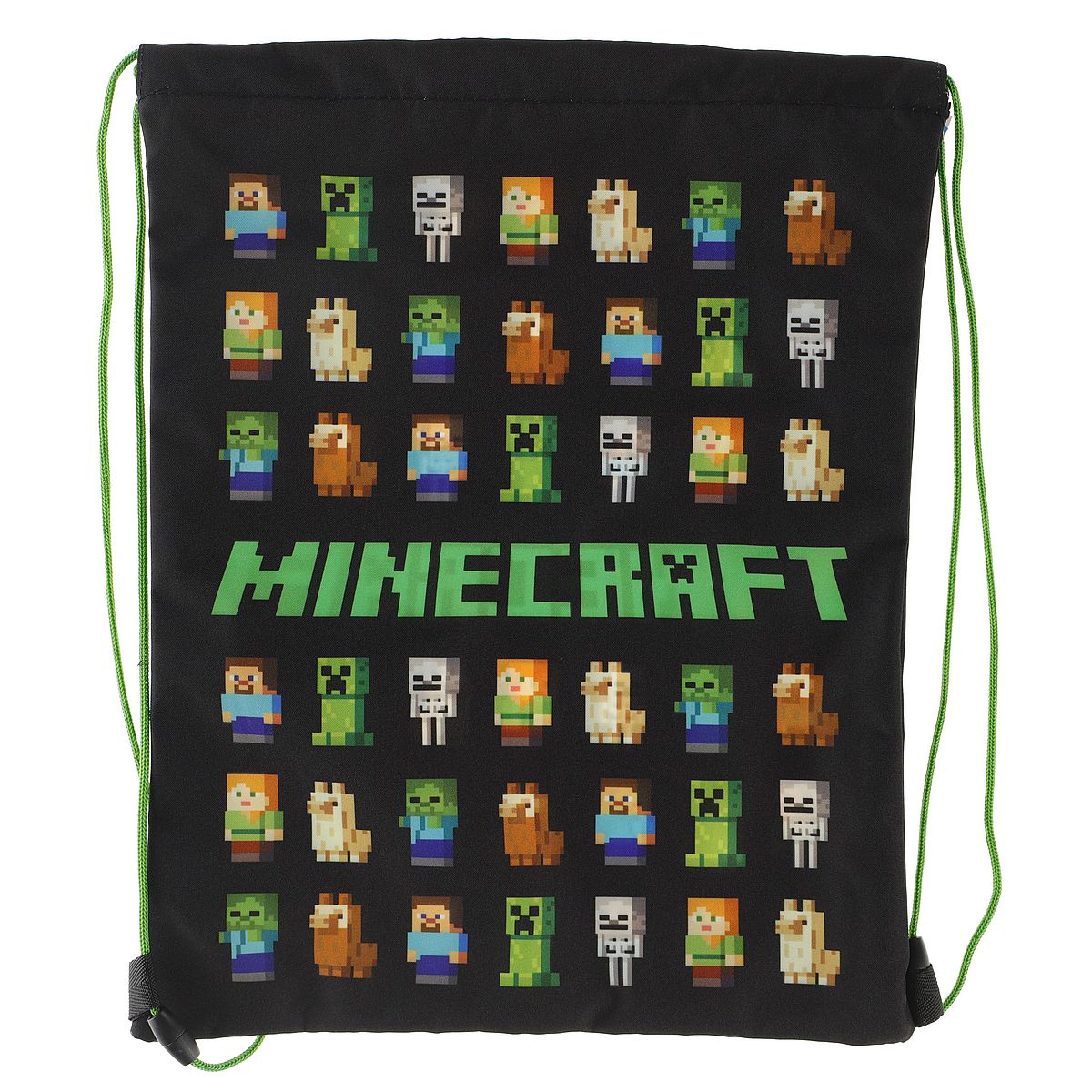 Worek na buty Minecraft 5901137162553 Astra (507020200)