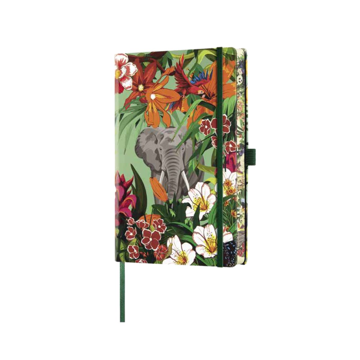 Notes Herlitz Castelli Eden Elephant linia (9589904)