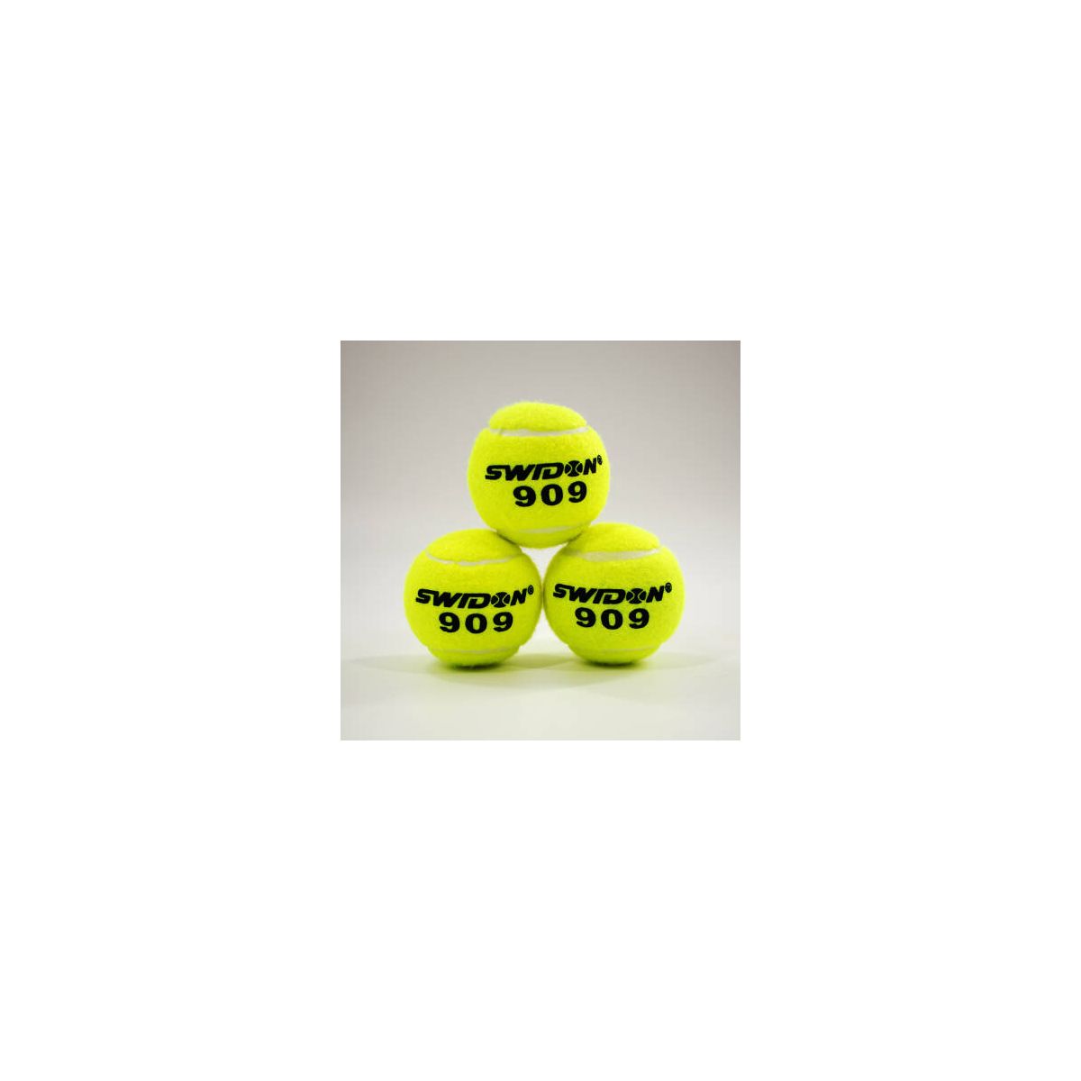 Piłka tenisowa 3 szt. Icom (eb043011)