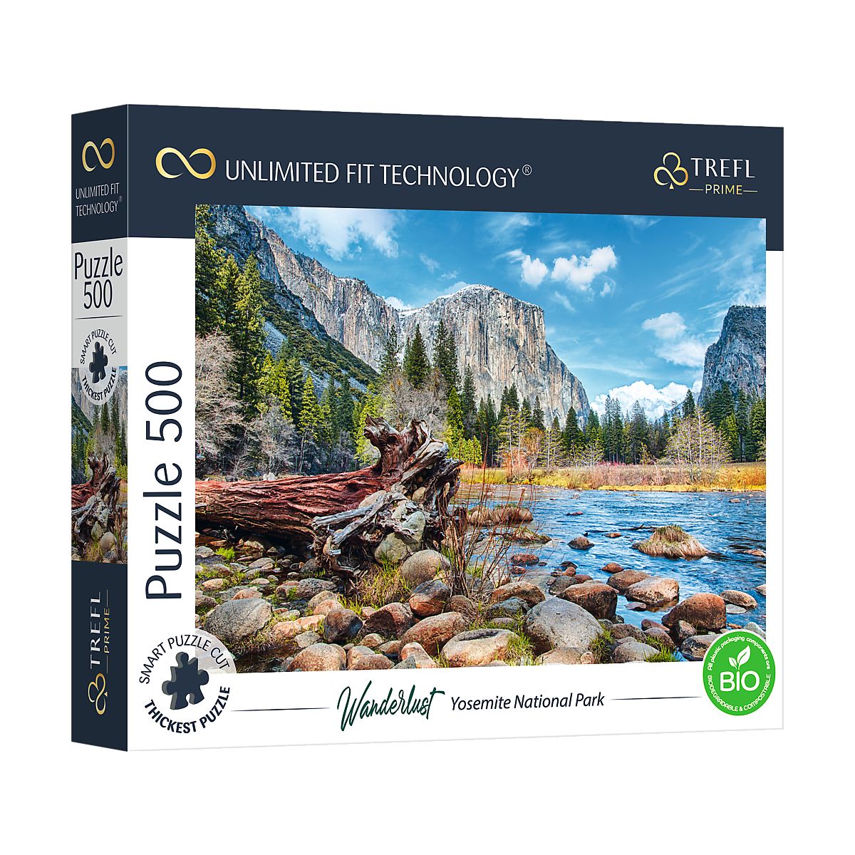 Puzzle Trefl UFT Yosemite National Park 500 el. (37461)