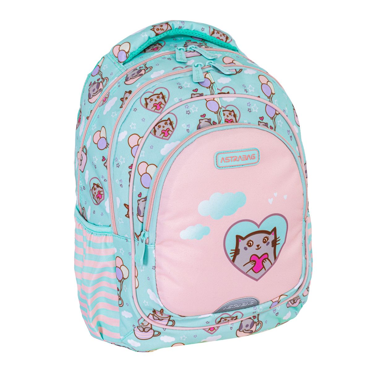 Plecak Astra Astrabag Kitty World (502024001)