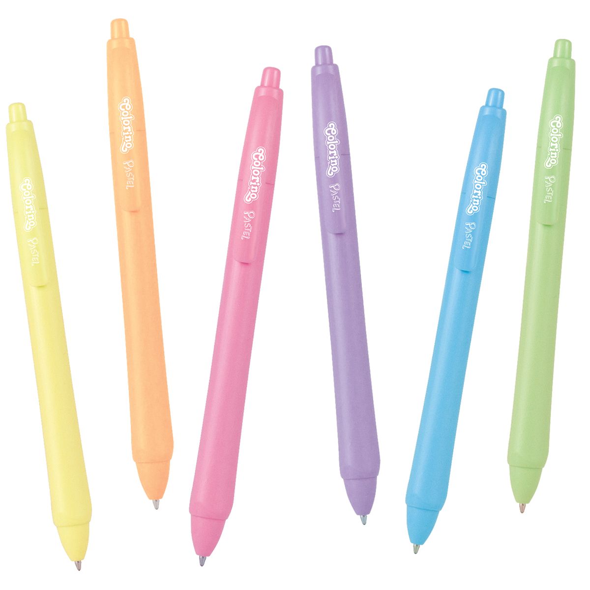 Długopis Patio Colorino Kids niebieski 0,7mm (86983)
