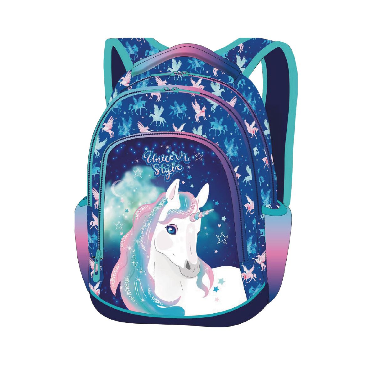 Plecak Patio CoolPack Unicorn (F025659)