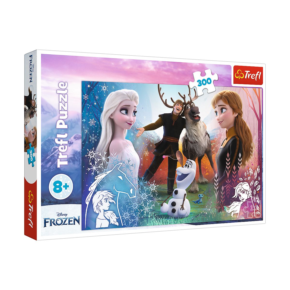 Puzzle Trefl Frozen 2 300 el. (23006)