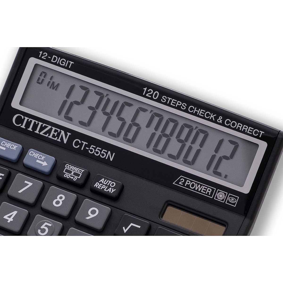 Kalkulator na biurko Citizen (CT666N)