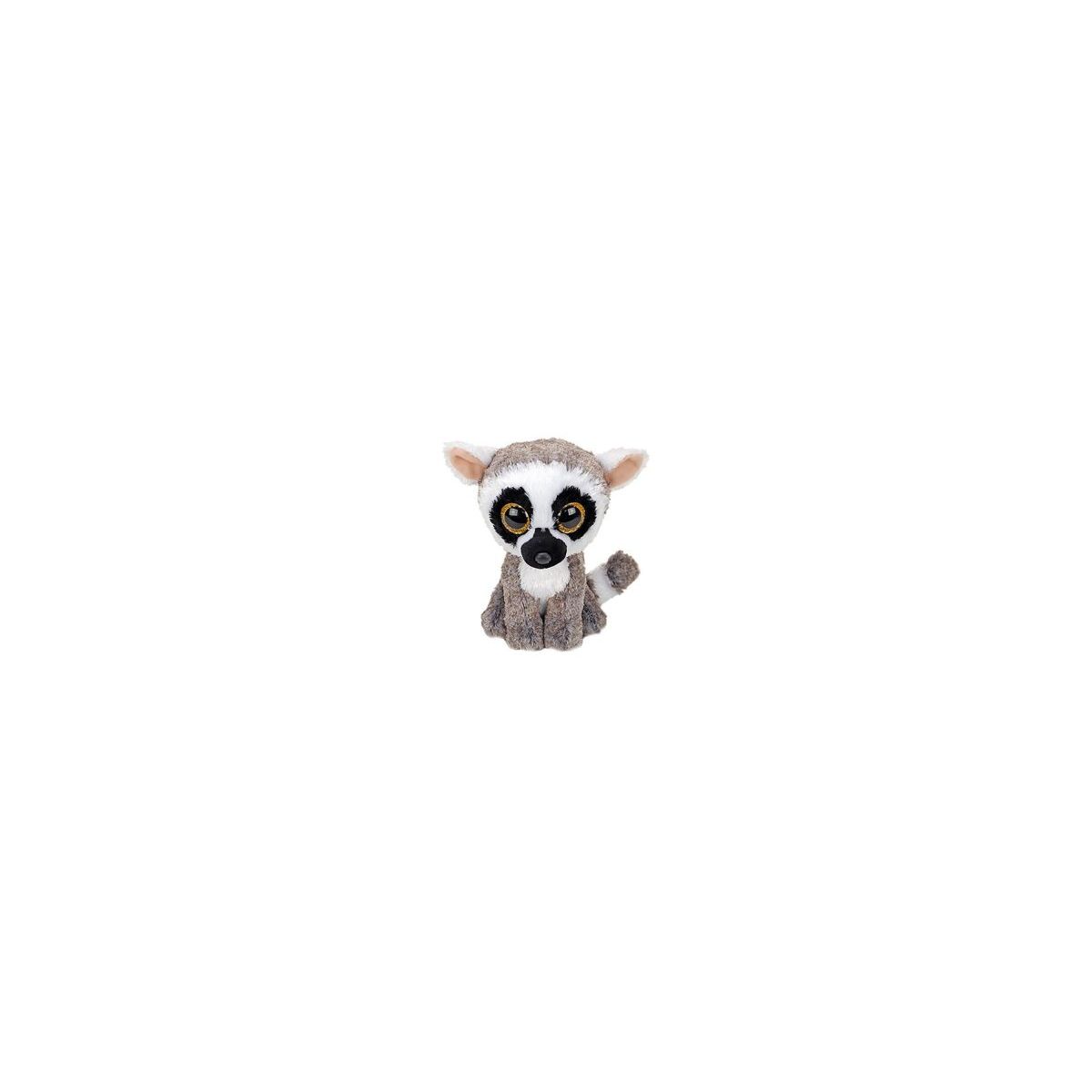 Pluszak Beanie Boos lemur Linus [mm:] 150 Ty (TY36224)