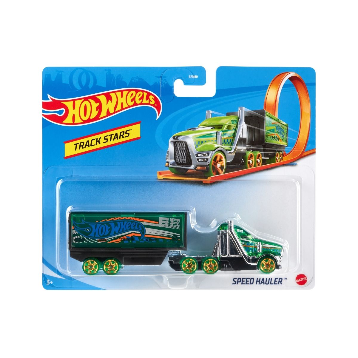 Ciężarówka Mattel (bfm60)