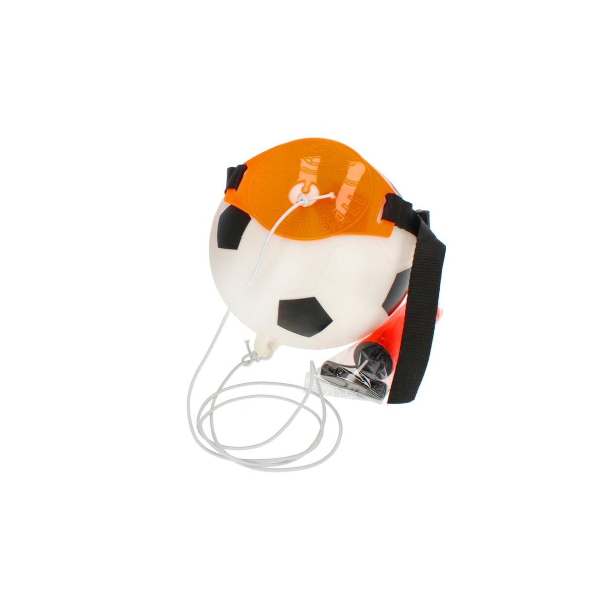 Piłka nożna treningowa + akcesoria Mega Creative (471894)