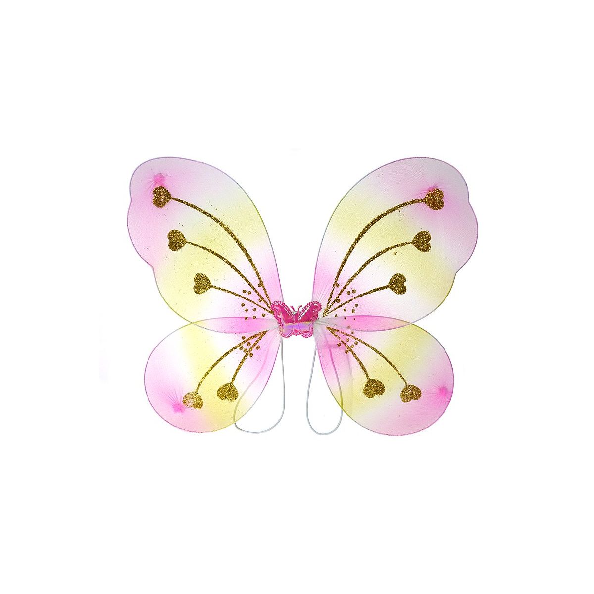 Skrzydełka motylek Adar (583320)