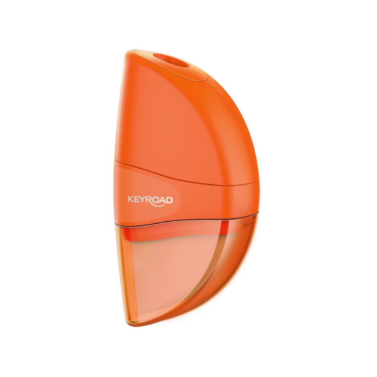 Temperówka Keyroad Orange mix plastik (KR971136)