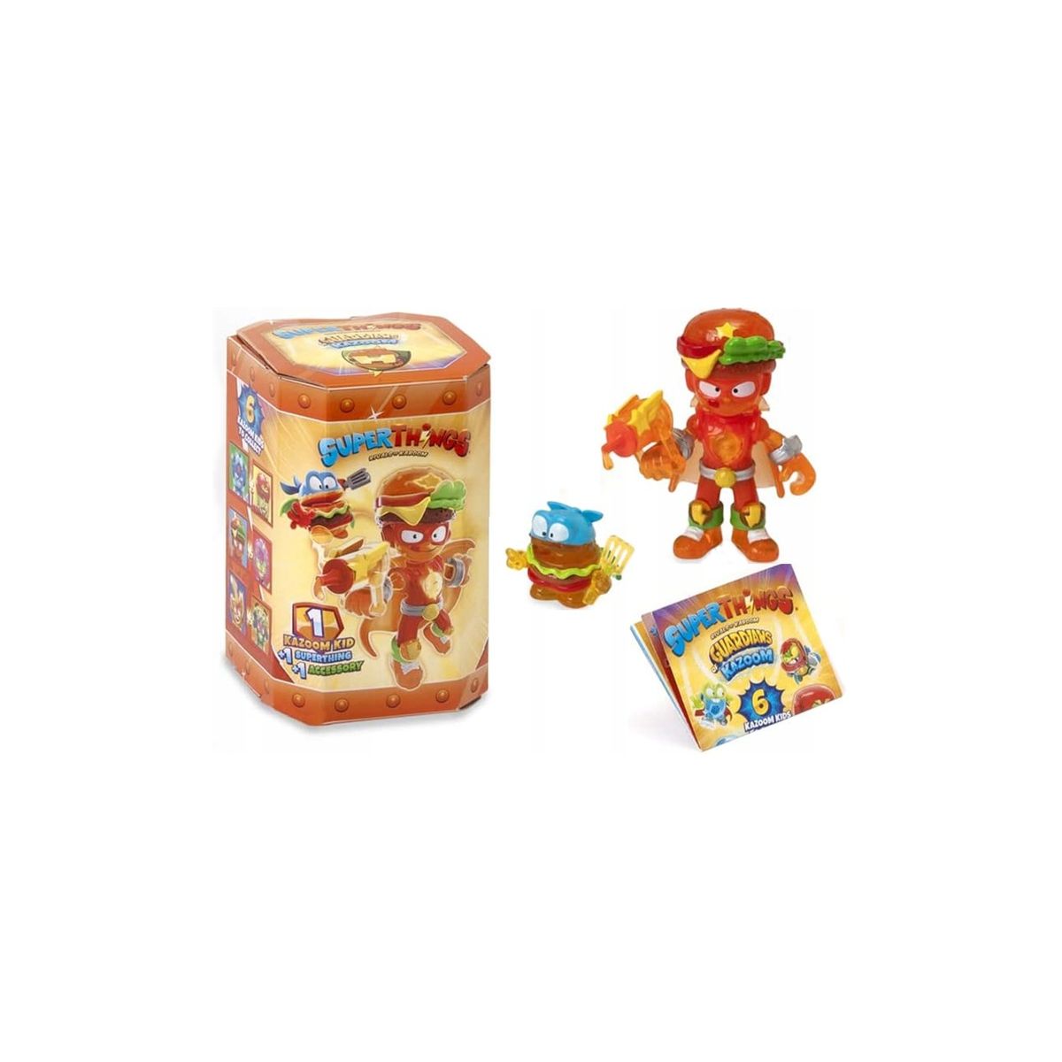 Super Things 3 Kazoom Kids Kazoom Kid - Magic Box Toys Polska Sp