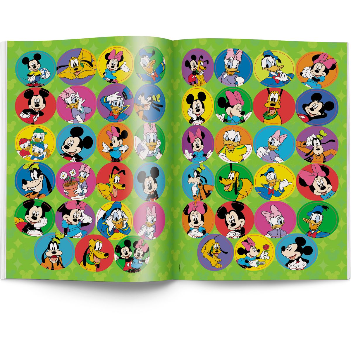 Książka dla dzieci Miki. Kolorowanka według kodu Ameet