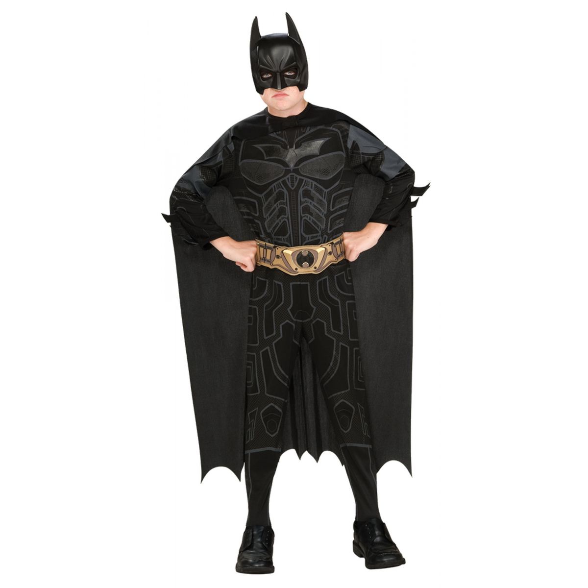 Kostium ziecięcy - Batman The Dark Knight (strój z maską) - rozmiar L Arpex (SD4995-L)