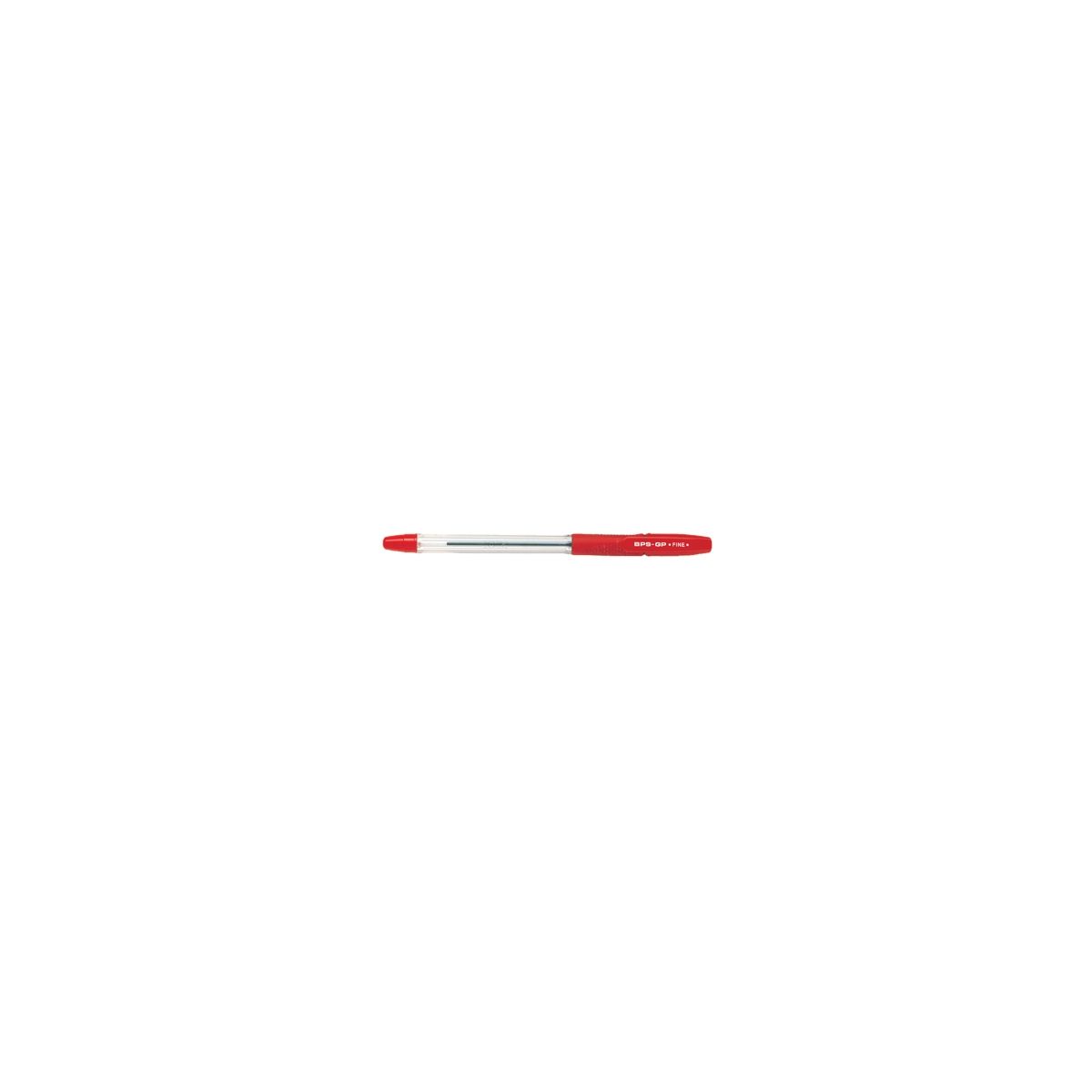 Długopis olejowy Pilot czerwony 0,7mm (BPS-GP)