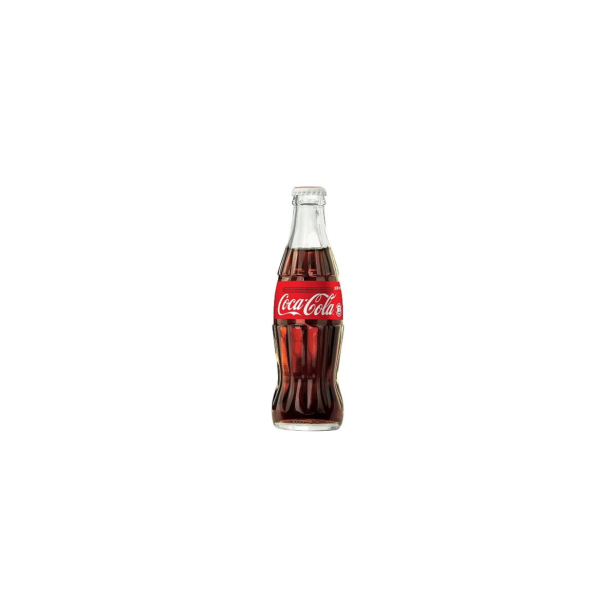 Napój Coca-cola 0,2L