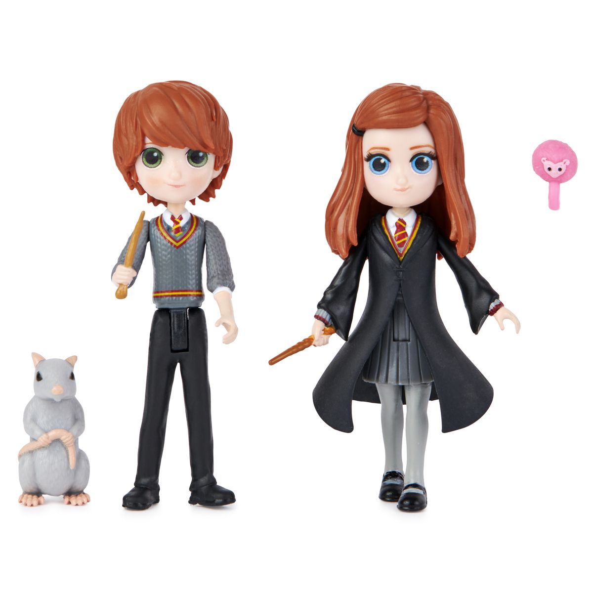 Figurka Spin Master Harry Potter 2 pack Ron i Giny (6061834)