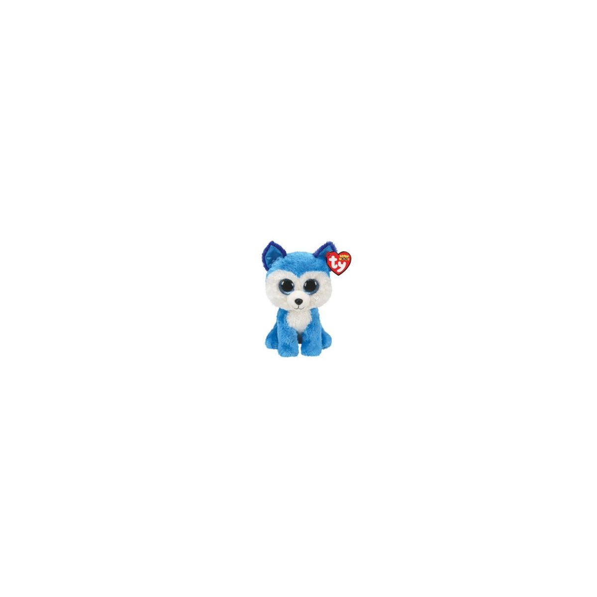 Pluszak Beanie Boos niebieski Husky [mm:] 150 Ty (36310)