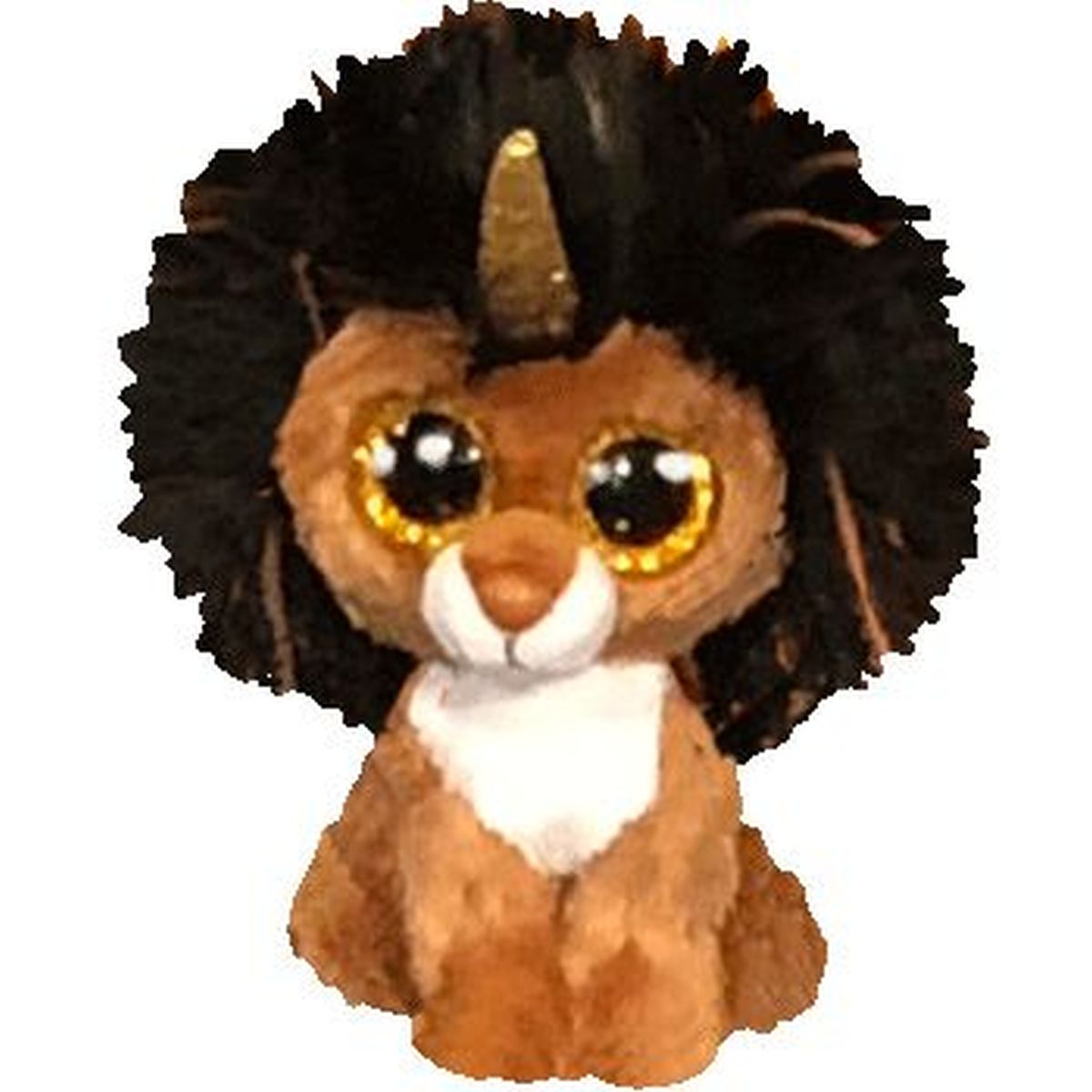 Pluszak Beanie Boos lew jednorożec ramsey Ty (36252)