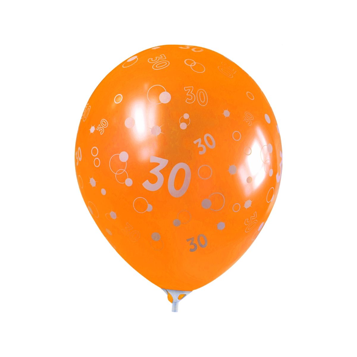 Balon gumowy Amscan 6 szt 30 (996544)