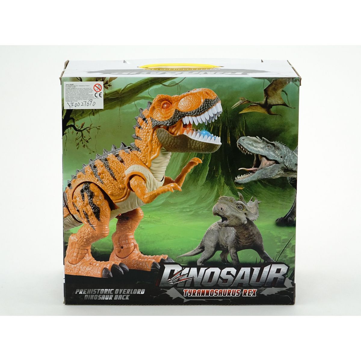 Figurka Adar dinozaur (522985)