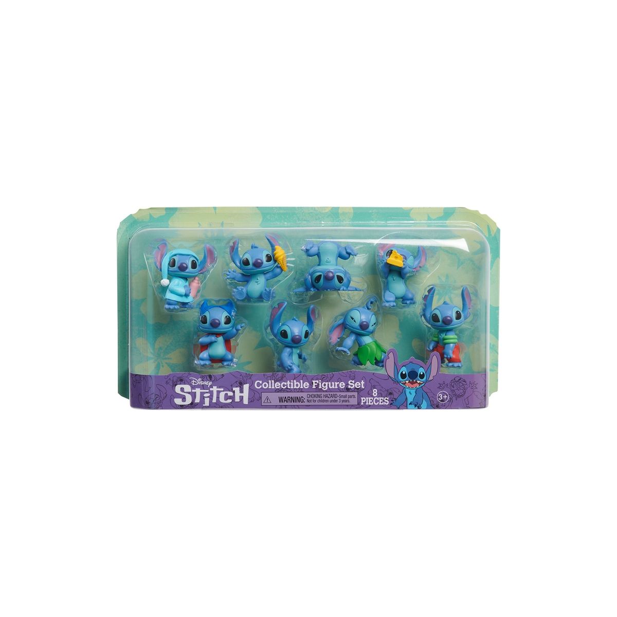 Figurka Orbico Sp. Z O.o. STITCH 8 Pak (1015006817)