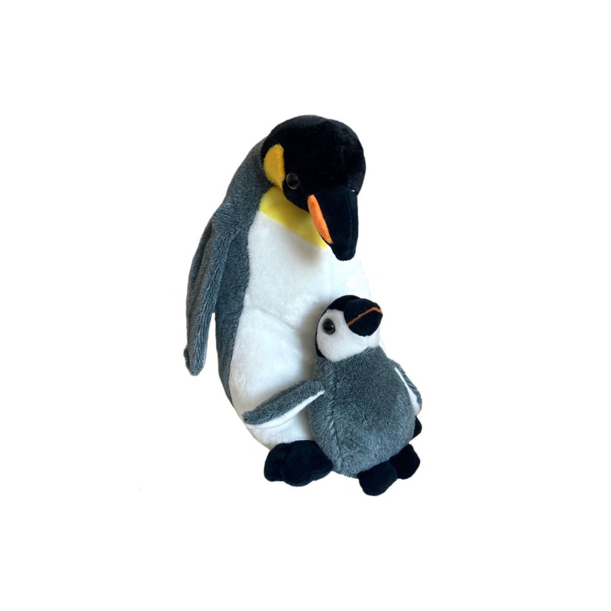 Pluszak Pingwin z dzieckiem [mm:] 200 Beppe (13878)