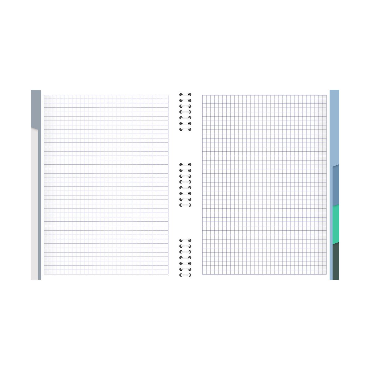 Kołozeszyt (kołobrulion) Top 2000 STUDENTBOOK 5 przdmiotów A5 100k. 70g krata (400179524)