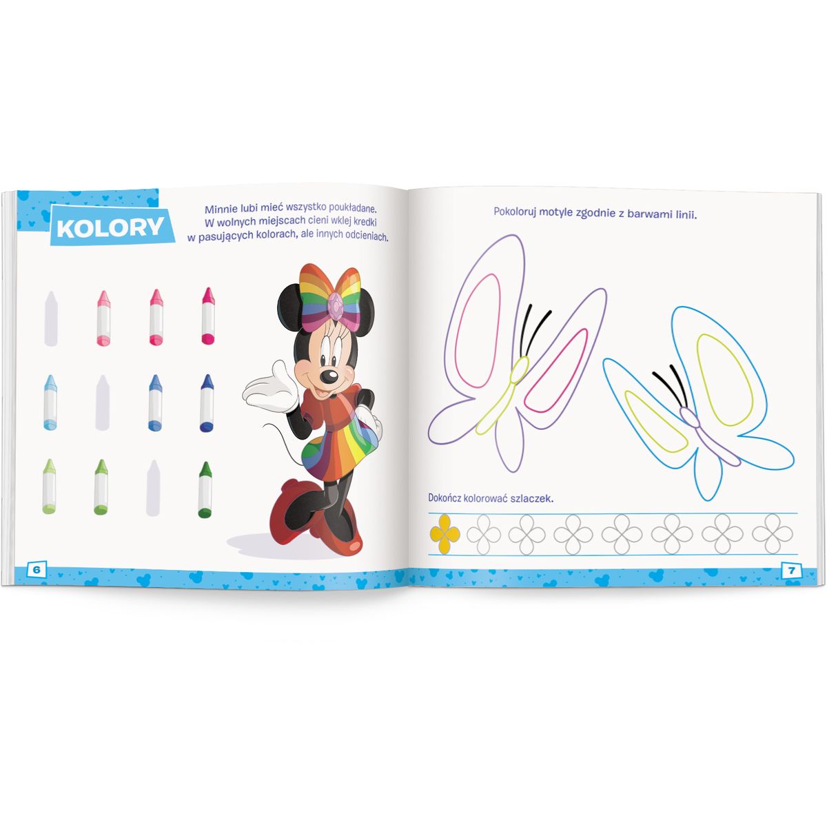 Książka dla dzieci Disney Uczy. Elementarz przedszkolaka. 3 lata Ameet
