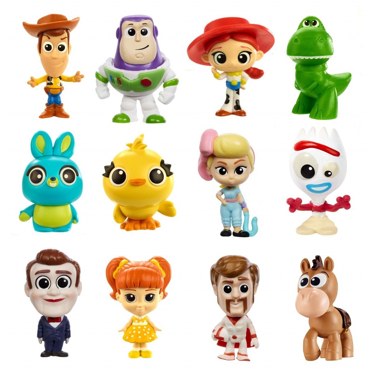 Figurka Hasbro Toy Story ludzik minifigurki (GCY17)