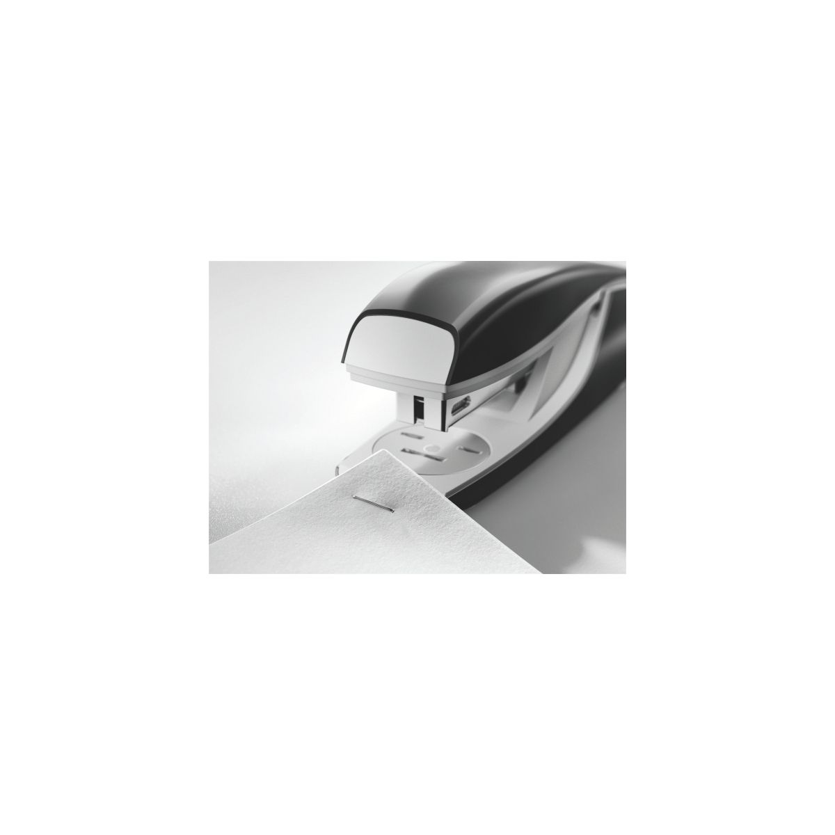 Zszywacz Leitz Style NeXXt Series biały 30k (55620004)